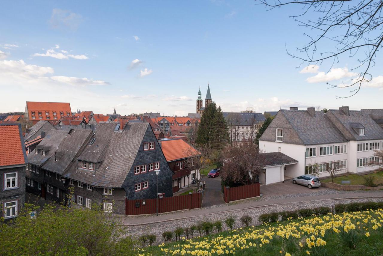 Ferienwohnung Hahne Goslar Kültér fotó