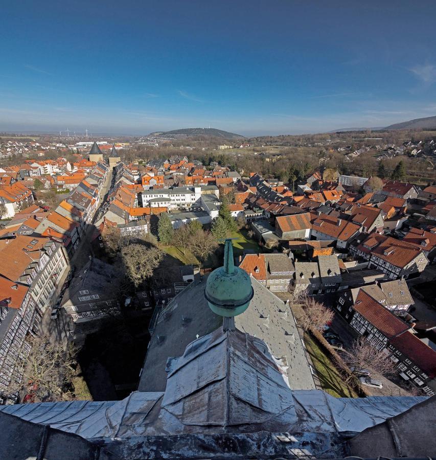 Ferienwohnung Hahne Goslar Kültér fotó